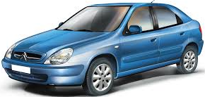 Citroen Xsara 1.4 Debriyaj Seti LUK